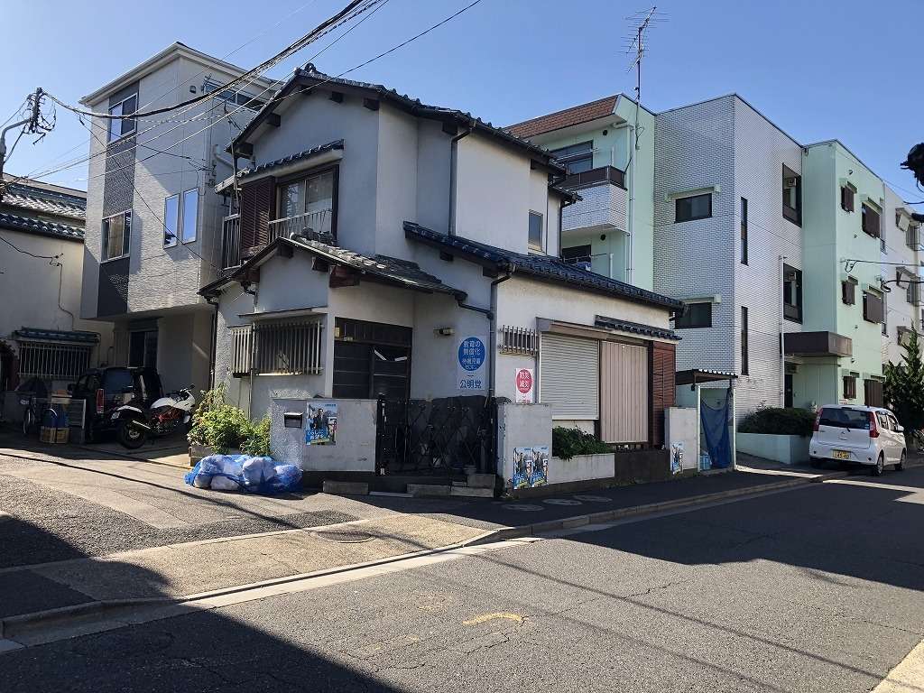 東京都足立区の中古住宅買取を行いました。～過去の事例～