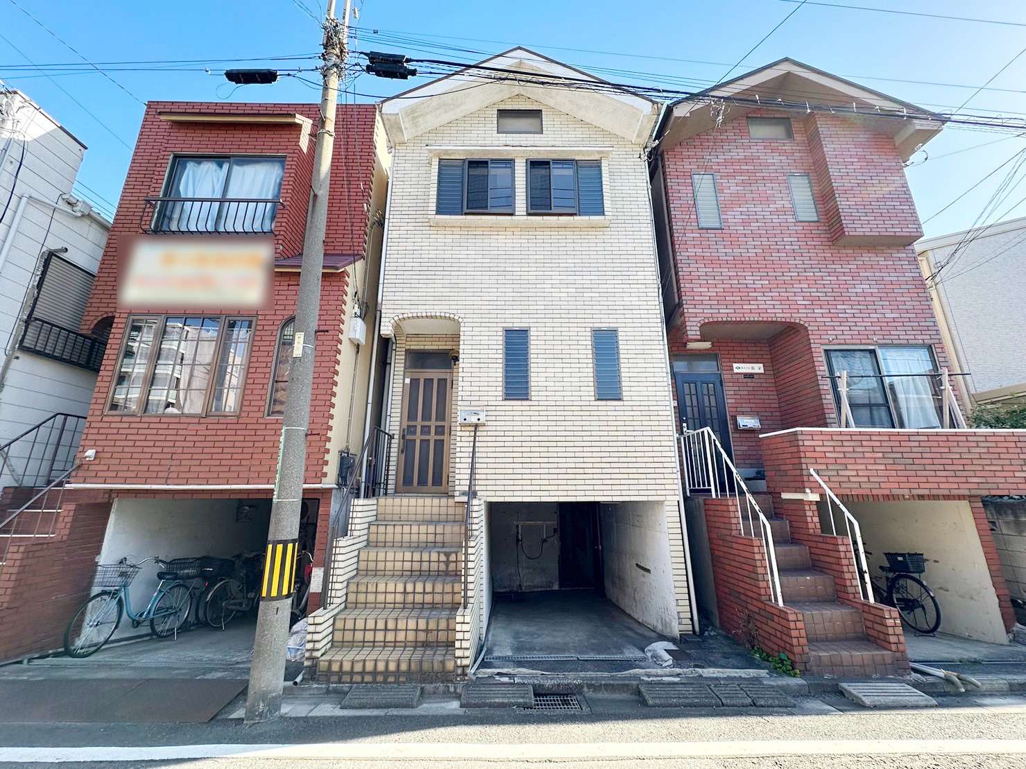 川口市朝日　中古住宅を買取り致しました。