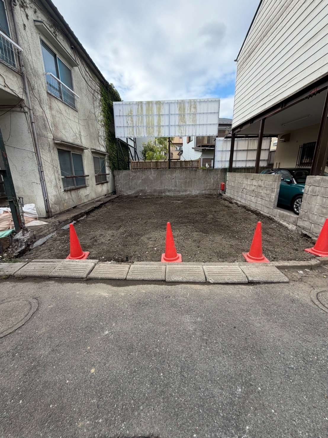 足立区足立 中古住宅・アパートを買取致しました。
