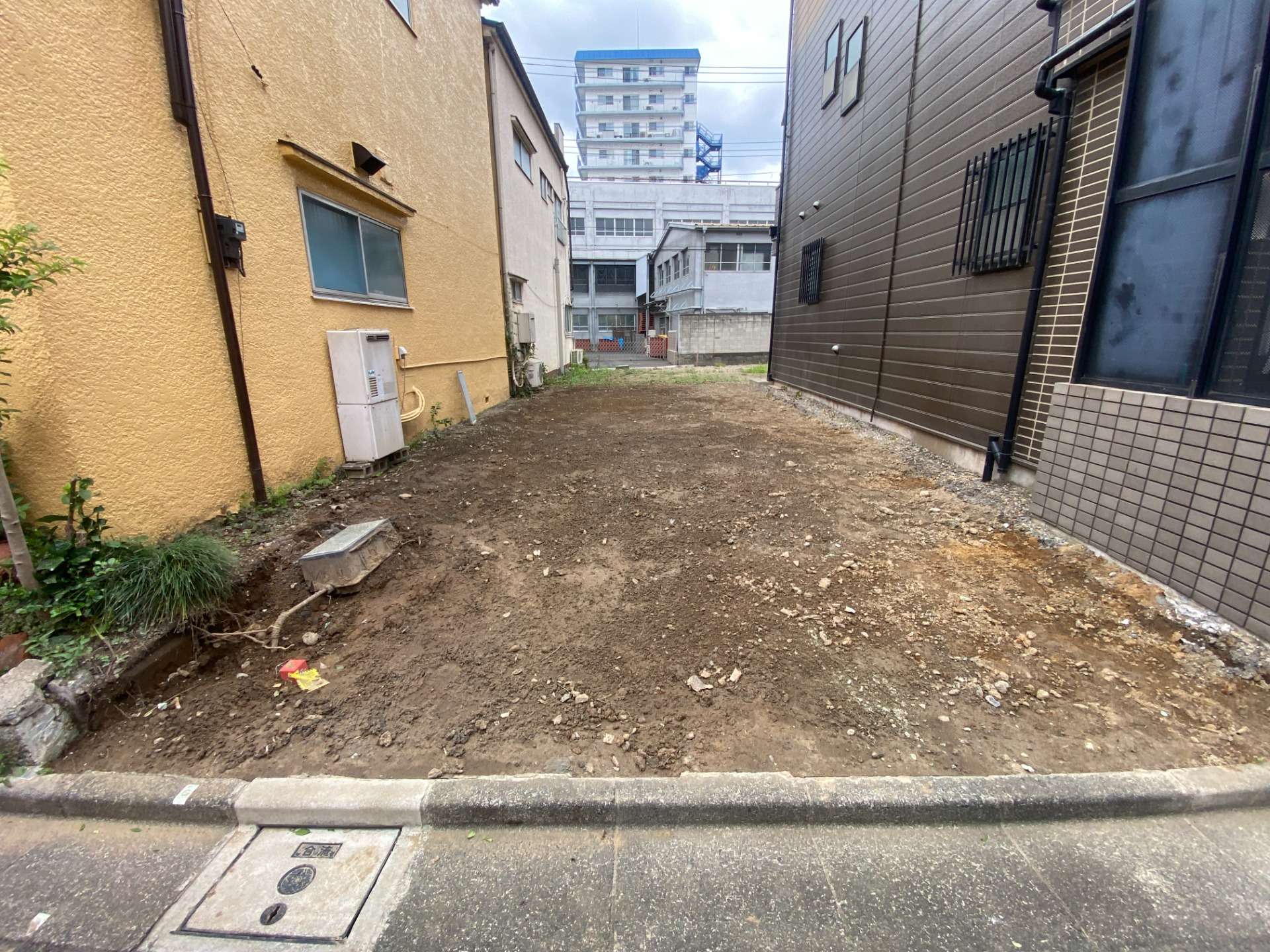 足立区西新井本町 中古住宅を買取致しました。